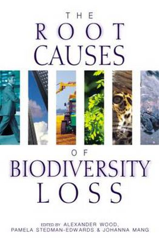 Cover image for The Root Causes of Biodiversity Loss