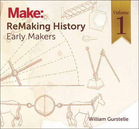 Cover image for ReMaking History, Volume 1