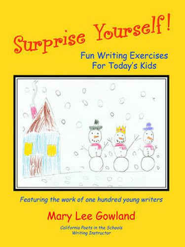 Cover image for Surprise Yourself!: Fun Writing Exercises for Today's Kids