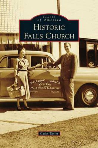 Cover image for Historic Falls Church