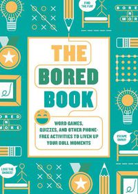 Cover image for The Bored Book