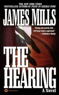Cover image for The Hearing