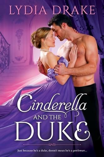 Cover image for Cinderella and the Duke