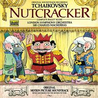 Cover image for Tchaikovsky: Nutcracker