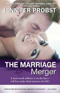 Cover image for The Marriage Merger