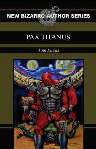 Cover image for Pax Titanus