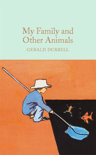 Cover image for My Family and Other Animals