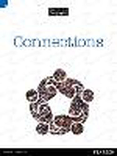 Cover image for Discovering Geography: Connections (Reading Level 30/F&P Level U)