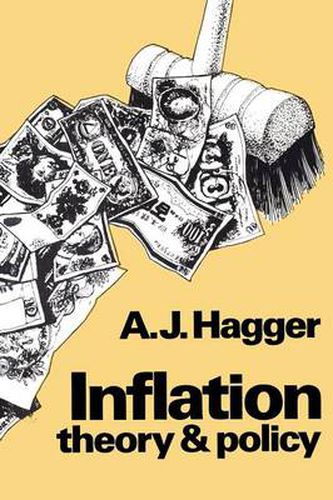 Cover image for Inflation: Theory and Policy