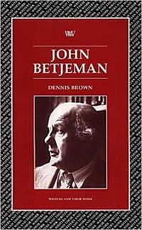 Cover image for John Betjeman