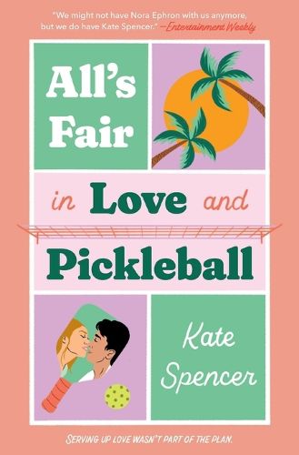 Cover image for All's Fair in Love and Pickleball