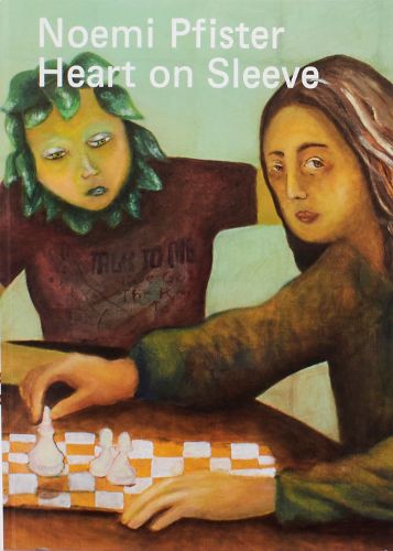 Cover image for Noemi Pfister: Heart on Sleeve