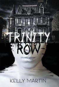 Cover image for Trinity Row