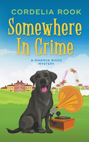 Cover image for Somewhere in Crime