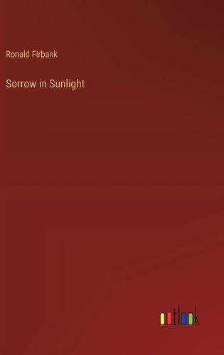 Cover image for Sorrow in Sunlight