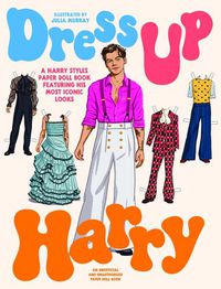 Cover image for Dress Up Harry