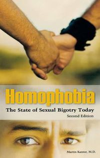 Cover image for Homophobia: The State of Sexual Bigotry Today, 2nd Edition