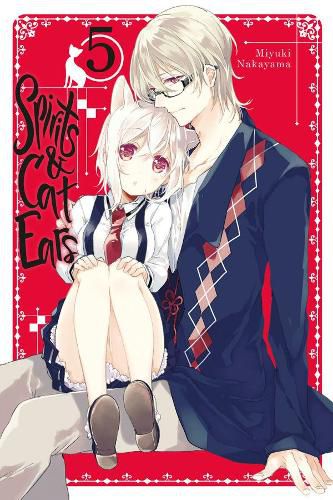 Cover image for Spirits & Cat Ears, Vol. 5