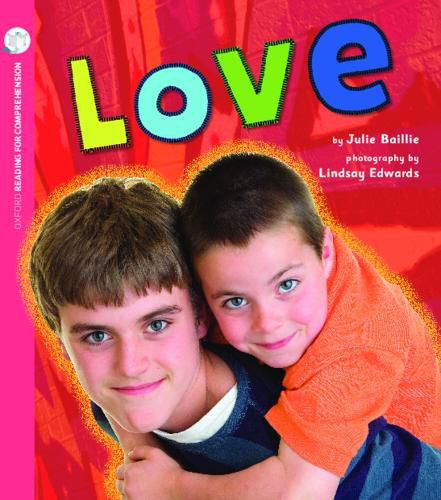 Cover image for Love: Oxford Level 2: Pack of 6