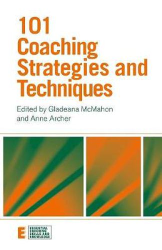 Cover image for 101 Coaching Strategies and Techniques