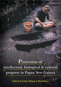 Cover image for Protection of Intellectual, Biological and Cultural Property in PNG