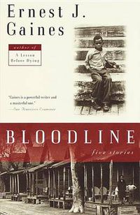 Cover image for Bloodline: Five Stories