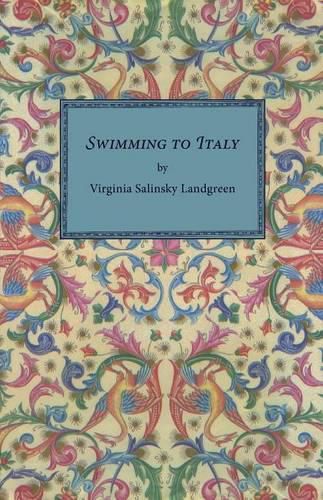 Cover image for Swimming to Italy