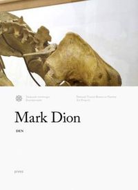 Cover image for Mark Dion - Den: Aurlandsfjellet