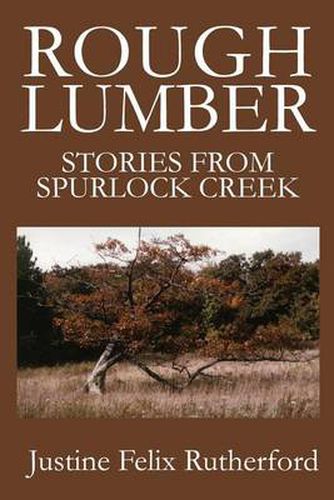 Cover image for Rough Lumber: Stories from Spurlock Creek