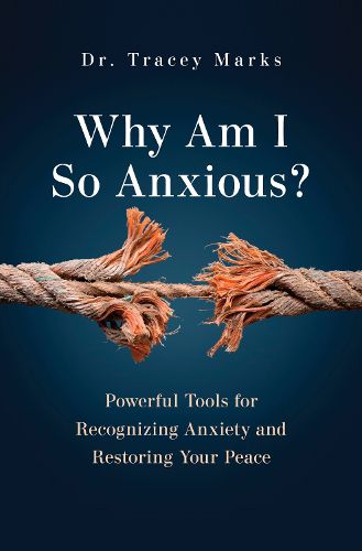 Cover image for Why Am I So Anxious?