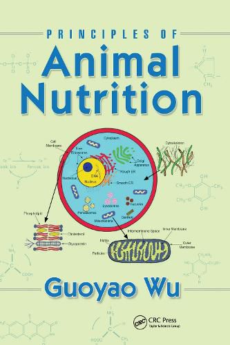 Cover image for Principles of Animal Nutrition