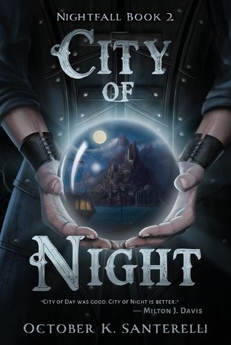 Cover image for City of Night