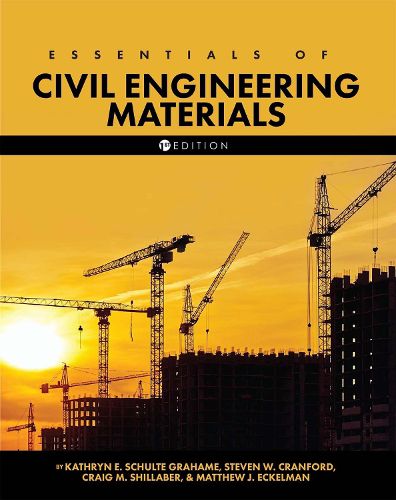 Cover image for Essentials of Civil Engineering Materials