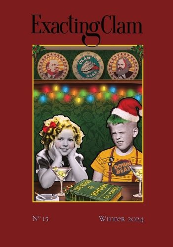 Cover image for Exacting Clam No. 15