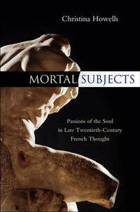 Cover image for Mortal Subjects