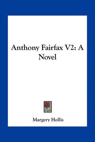 Anthony Fairfax V2