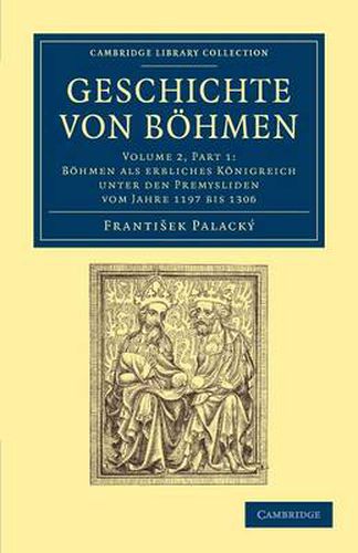 Cover image for Geschichte von Boehmen: Groesstentheils nach urkunden und handschriften