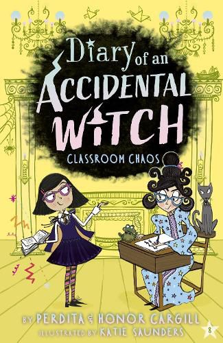 Cover image for Classroom Chaos