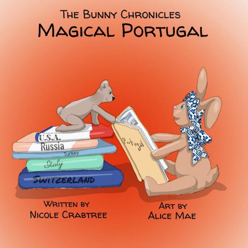 Cover image for The Bunny Chronicles - Magical Portugal