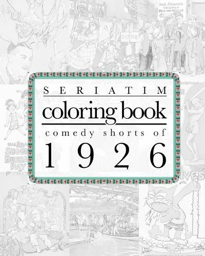 Seriatim coloring book