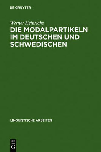 Cover image for Die Modalpartikeln im Deutschen und Schwedischen