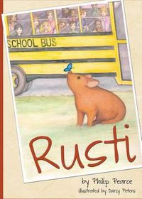 Cover image for Rusti
