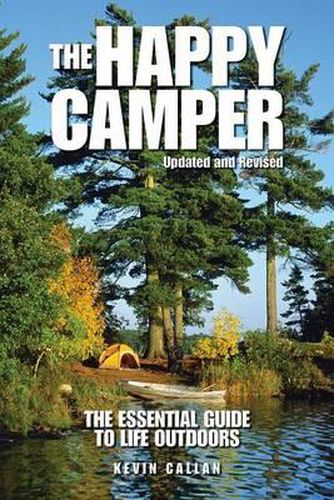 Cover image for Happy Camper: The Essential Guide to Life Outdoors