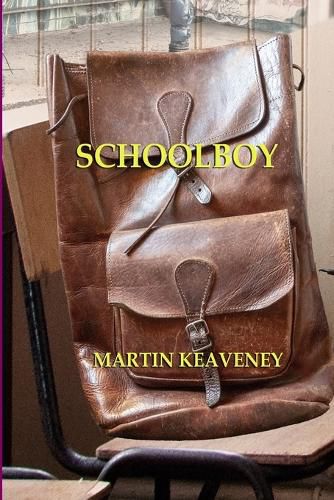 Cover image for Schoolboy