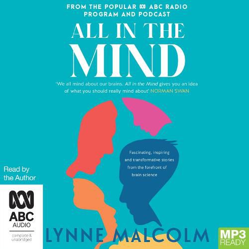 Cover image for All in the Mind