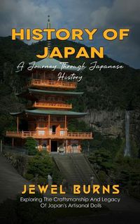 Cover image for History Of Japan