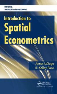 Cover image for Introduction to Spatial Econometrics