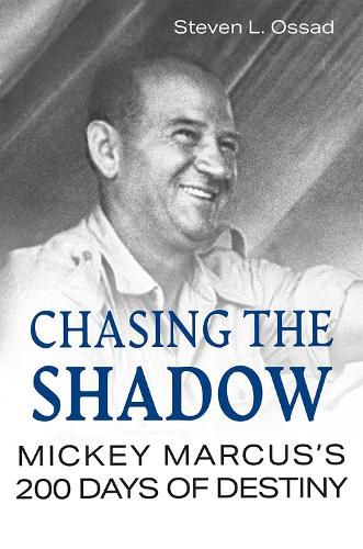 Cover image for Chasing the Shadow