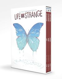 Cover image for Life is Strange 1-3 Boxed Set