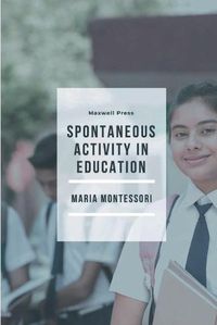 Cover image for Spontaneous Activity in Education